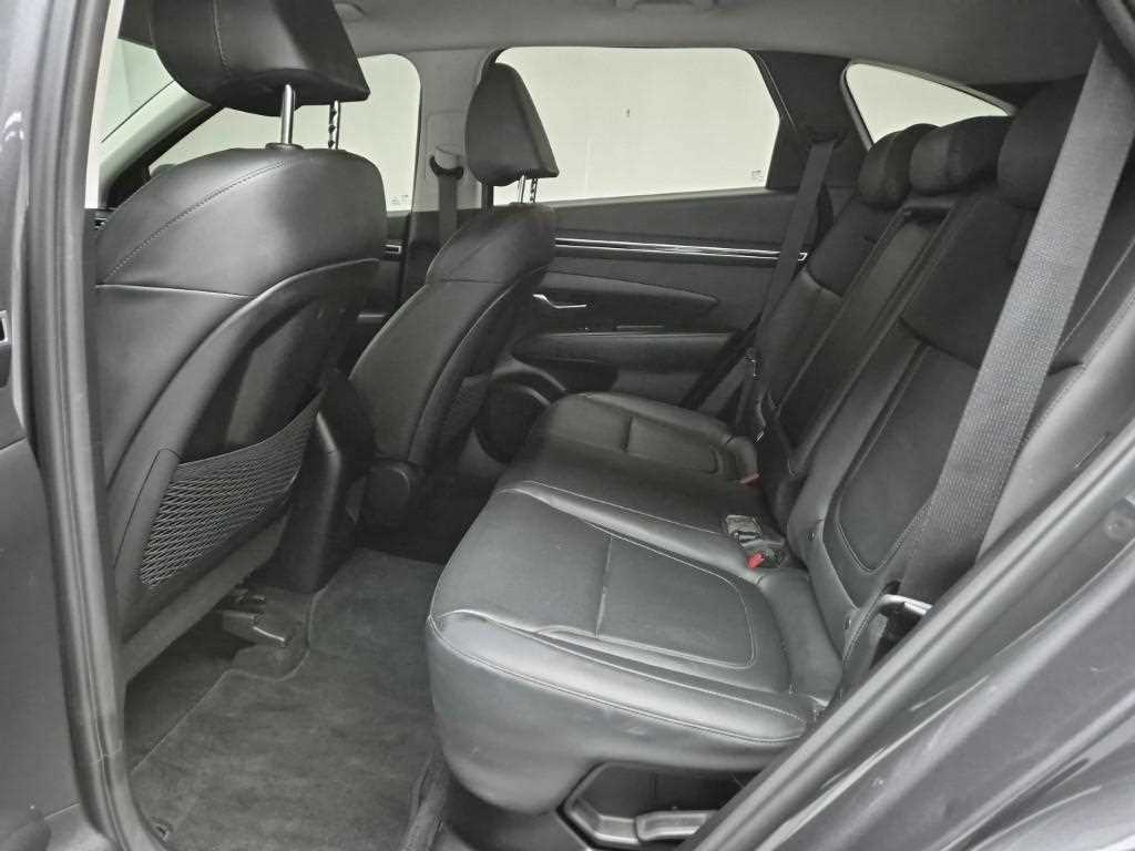 HYUNDAI Tucson - Vista 12