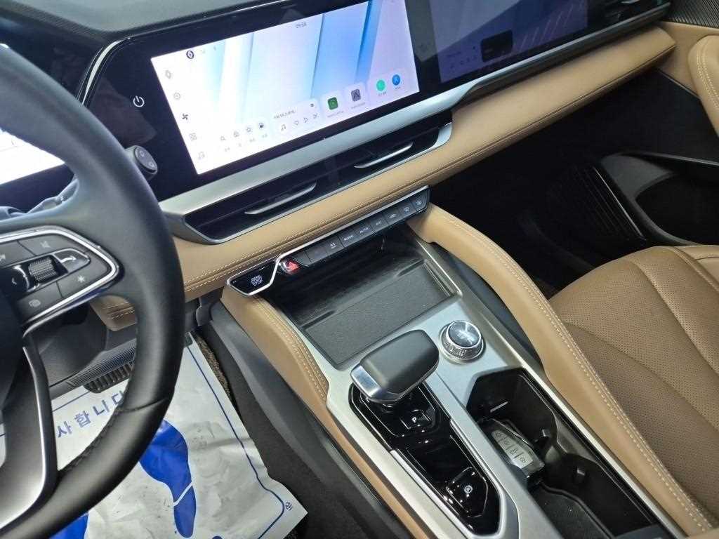 SAMSUNG Grand Koleos - Vista 10