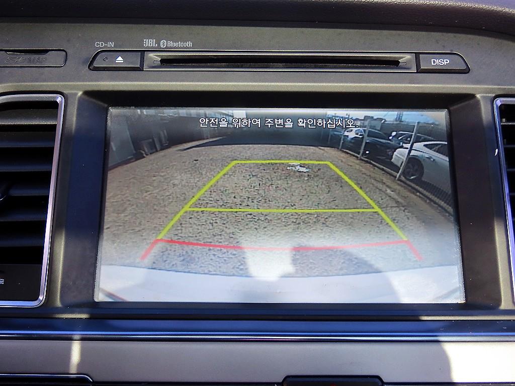 HYUNDAI Sonata 2015 Blanco - Importación desde Corea - HF Imports Iquique - Foto 13