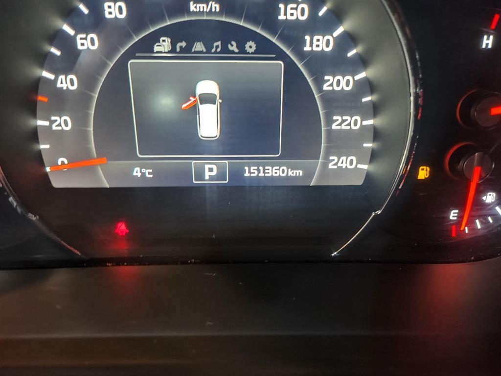 KIA Sorento 2016 Gris - Importación desde Corea - HF Imports Iquique - Foto 14