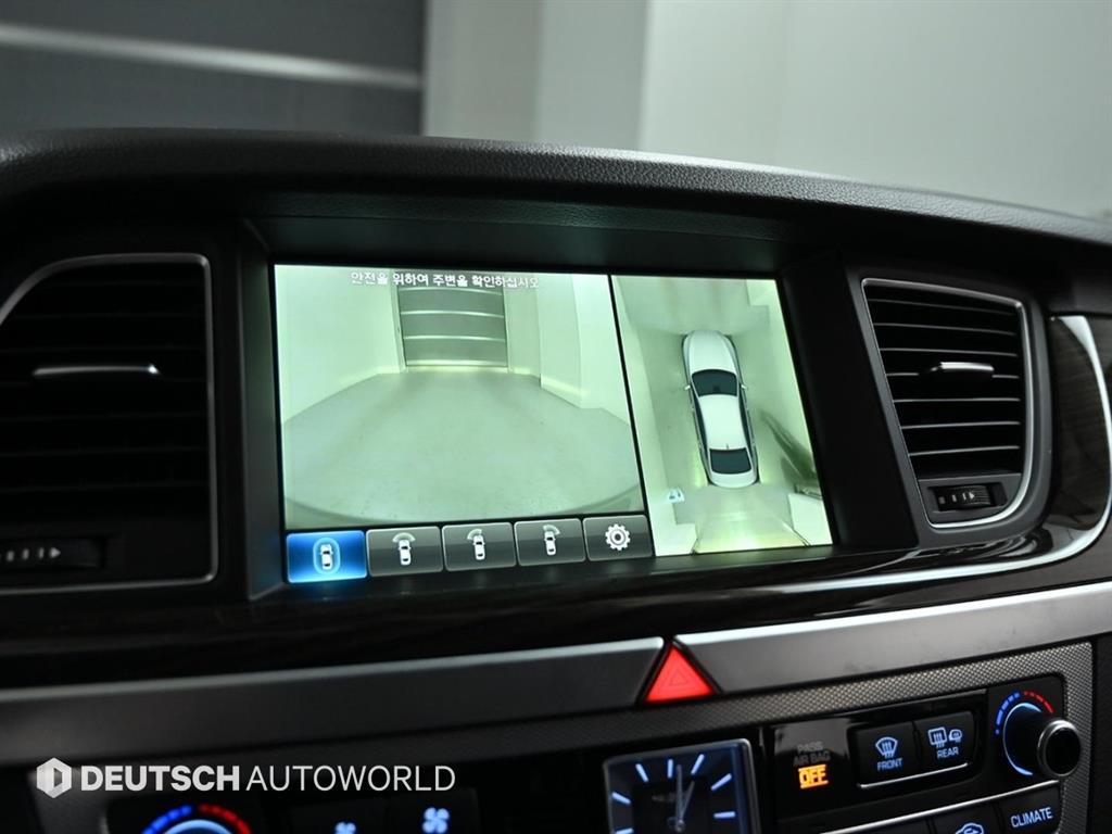 Genesis G80 2017 Negro - Importación desde Corea - HF Imports Iquique - Foto 14