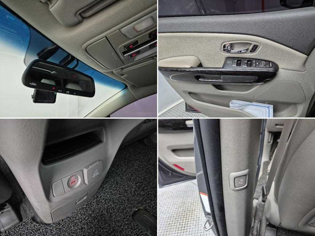 KIA Carnival 2016 Gris - Importación desde Corea - HF Imports Iquique - Foto 18
