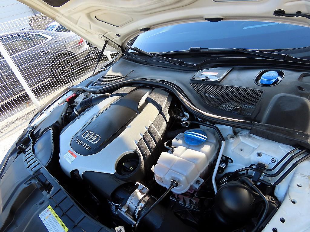 Audi A7 2016 Blanco - Importación desde Corea - HF Imports Iquique - Foto 19