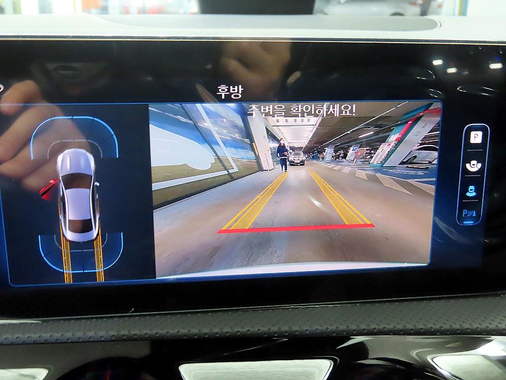 Mercedes Benz CLA Class 2025 Blanco - Importación desde Corea - HF Imports Iquique - Foto 16