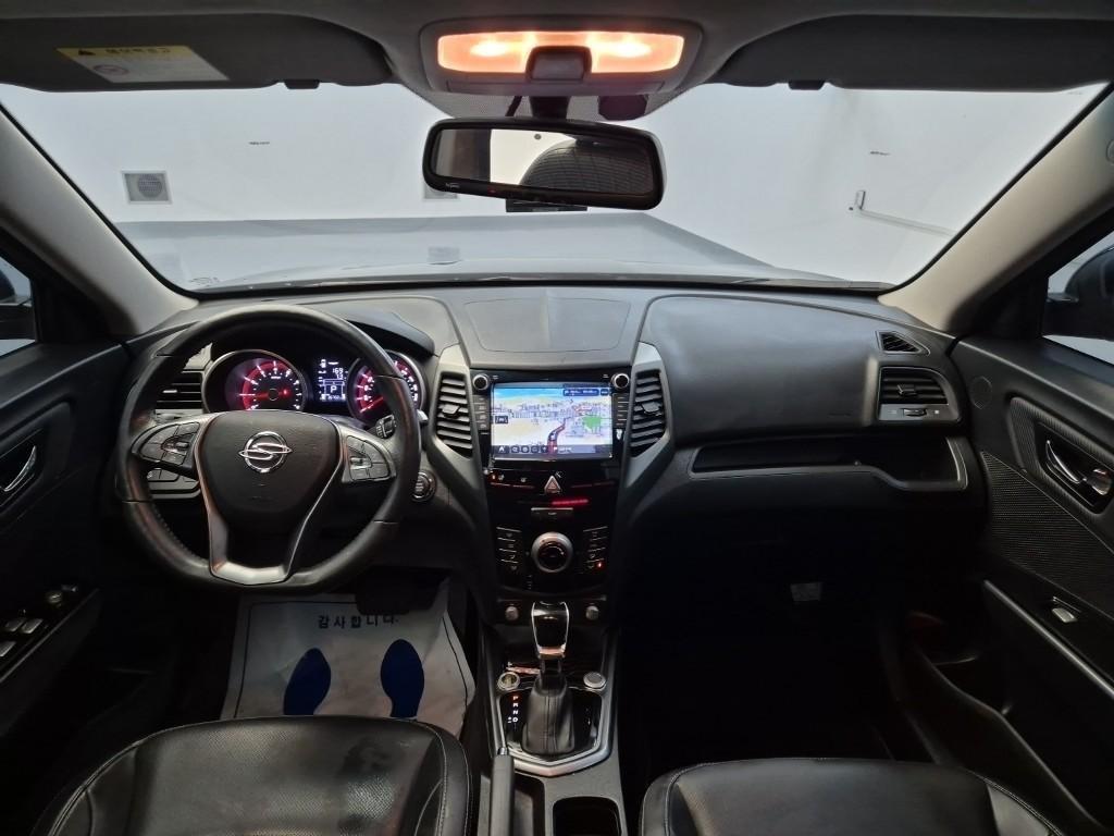 Ssangyong Tivoli - Vista 7