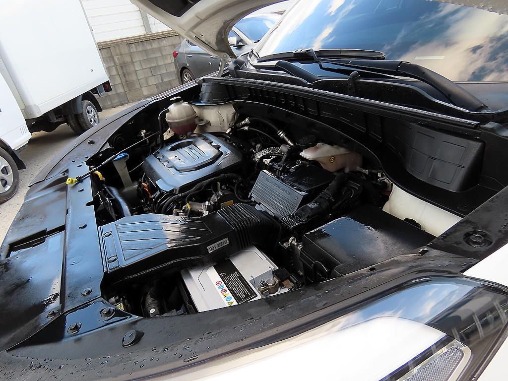 HYUNDAI Tucson 2016 Blanco - Importación desde Corea - HF Imports Iquique - Foto 19