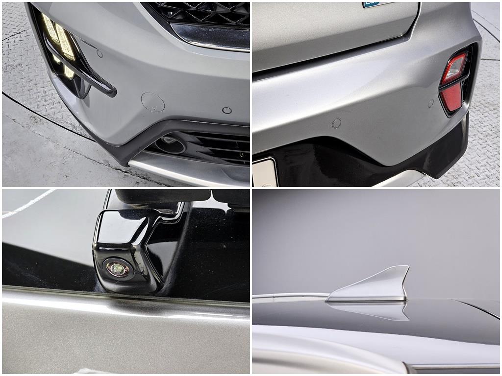 KIA Niro 2020 Gris - Importación desde Corea - HF Imports Iquique - Foto 17