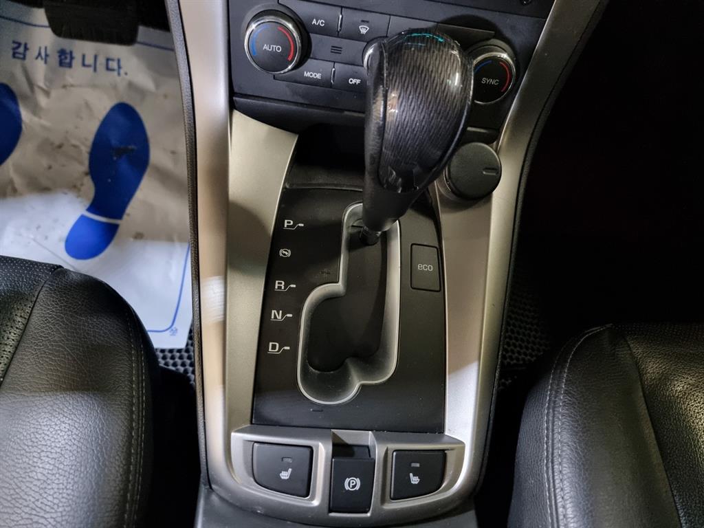 Chevrolet Captiva - Vista 11