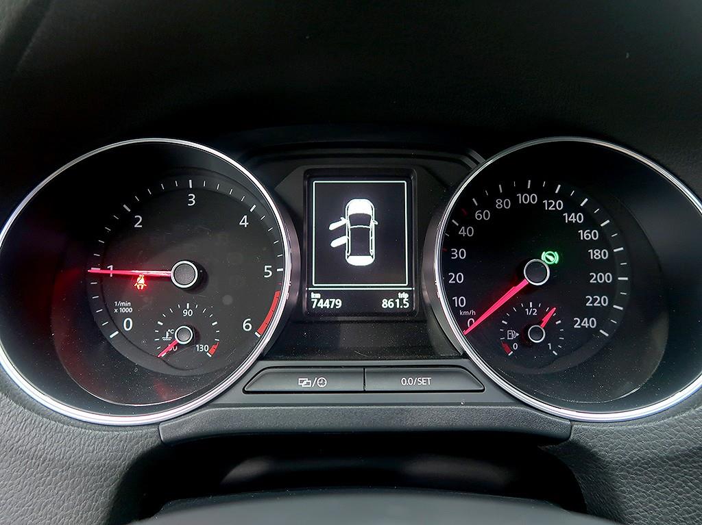 Volkswagen polo - Vista 11