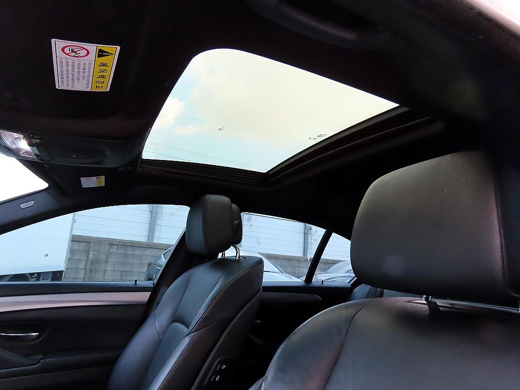 BMW 5 Series 2013 Blanco - Importación desde Corea - HF Imports Iquique - Foto 18