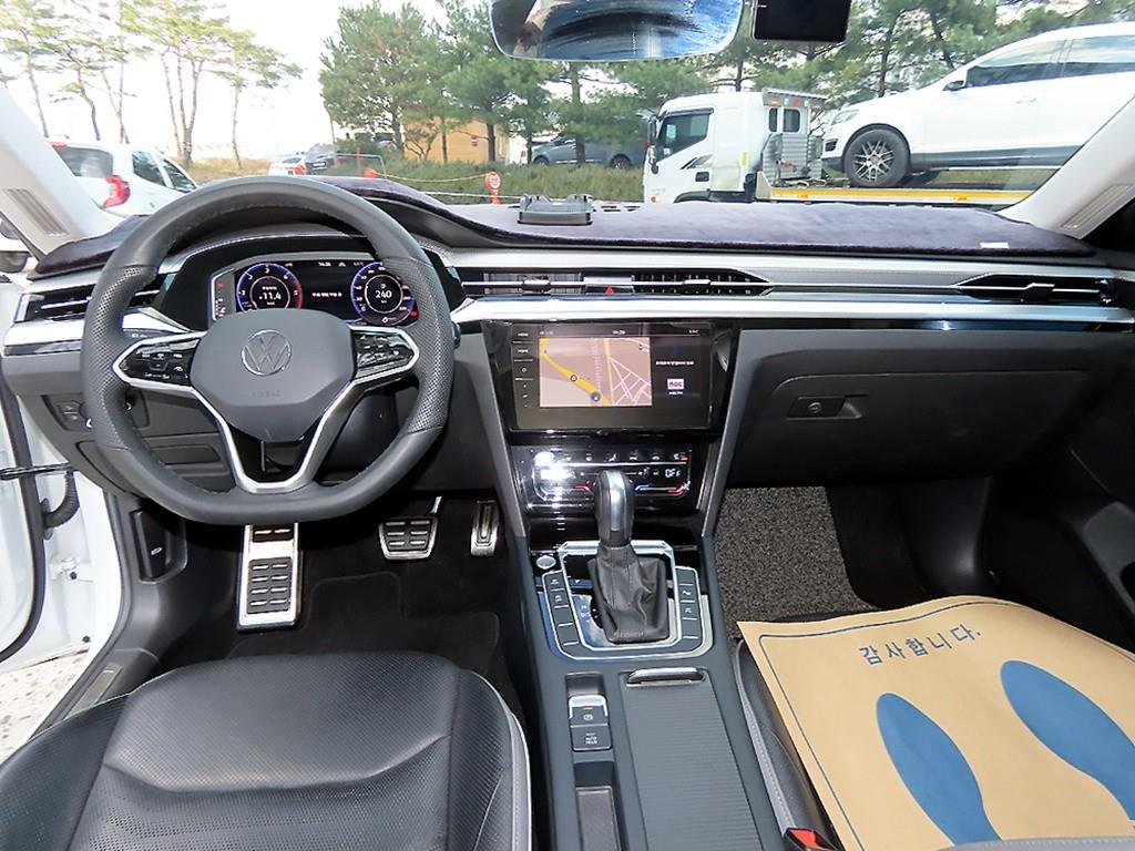 Volkswagen Arteon - Vista 7