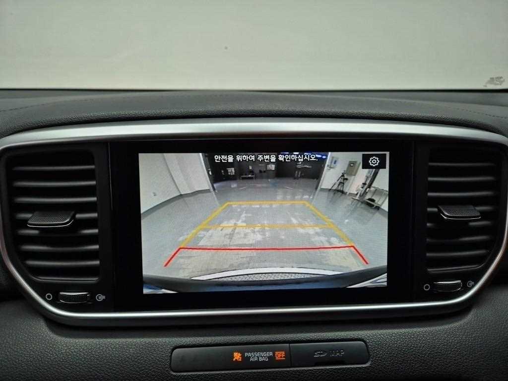 KIA Sportage 2020 Azul - Importación desde Corea - HF Imports Iquique - Foto 14