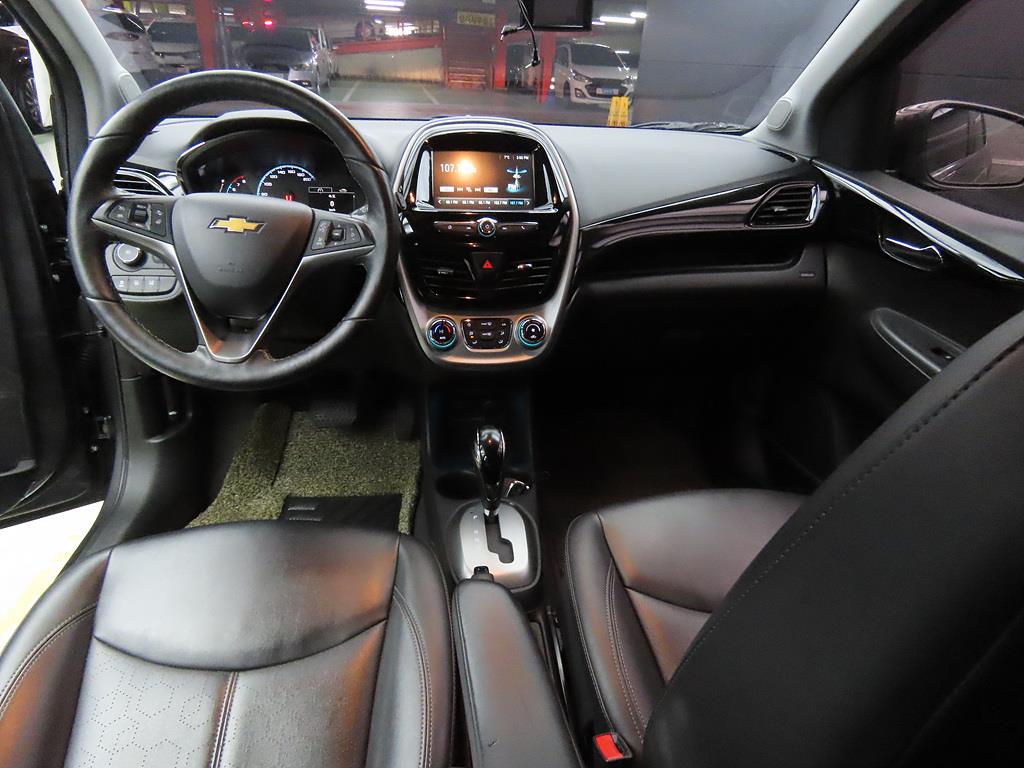 Chevrolet Spark - Vista 7