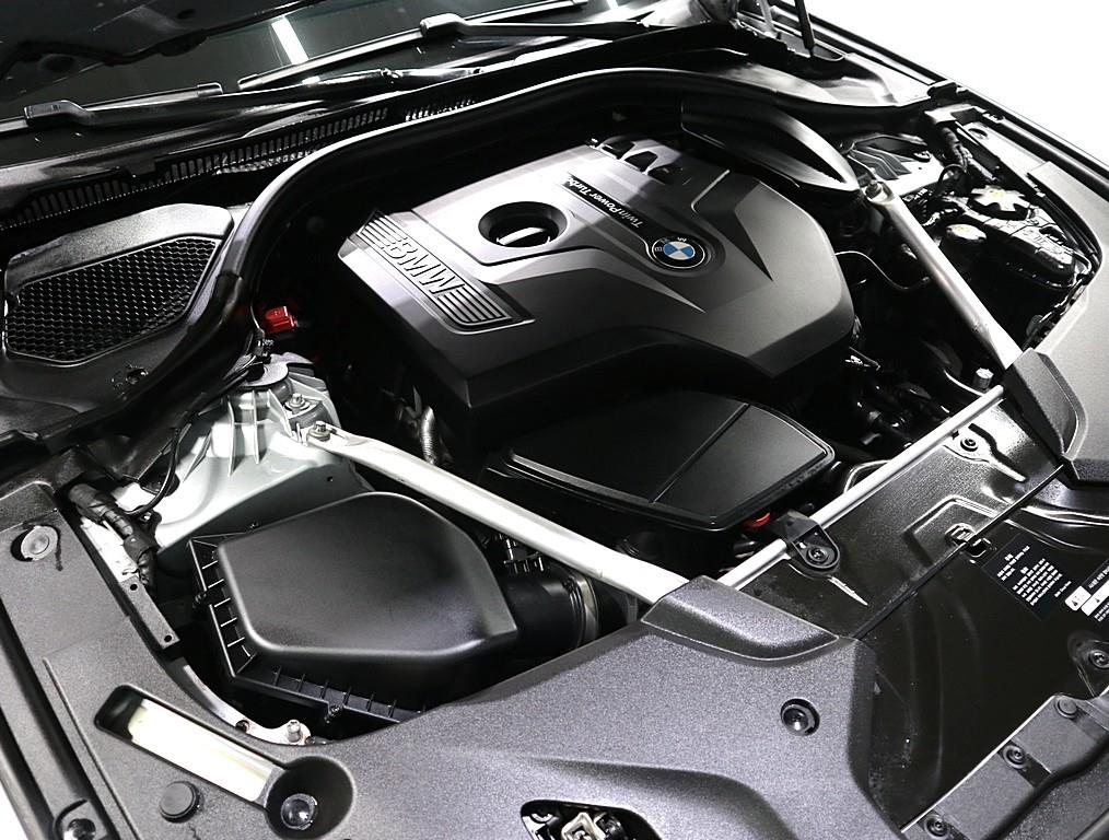 BMW 5 Series - Vista 6