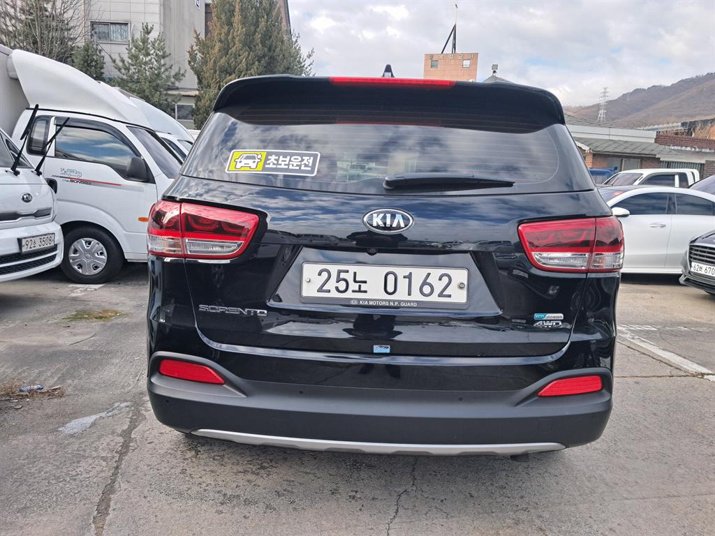 KIA Sorento - Vista 4