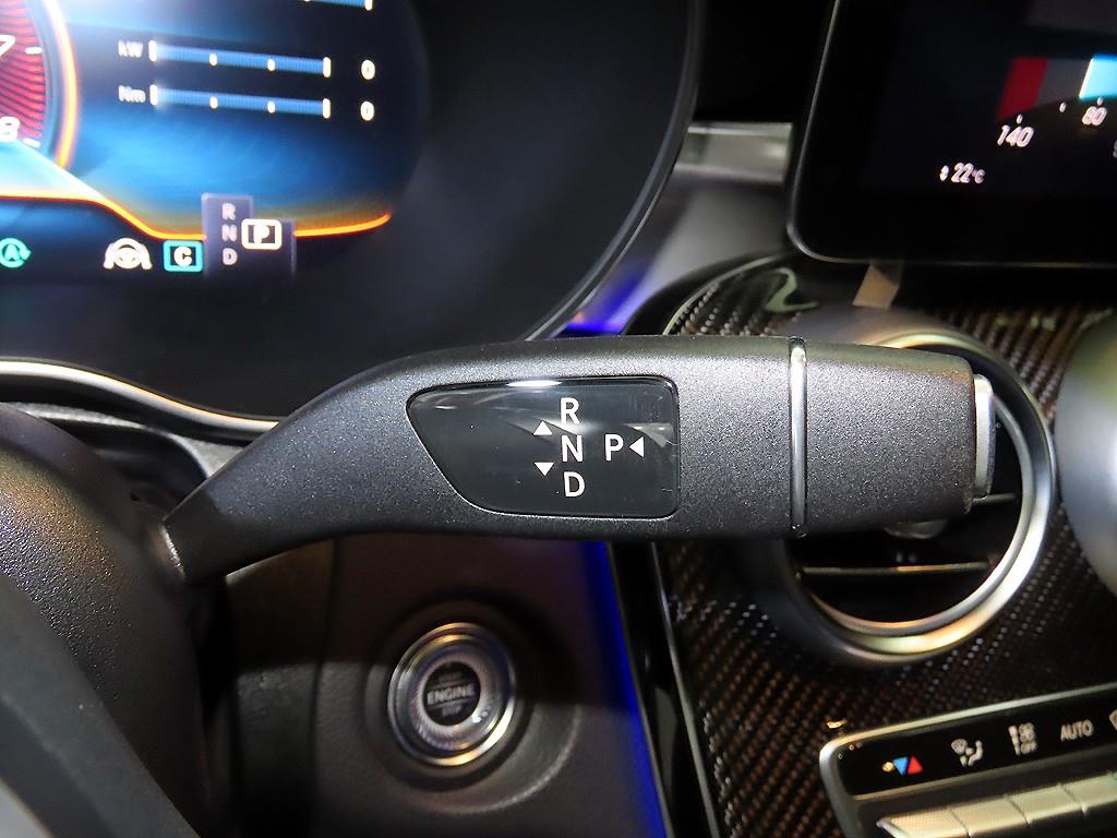 Mercedes Benz GLC Class - Vista 12