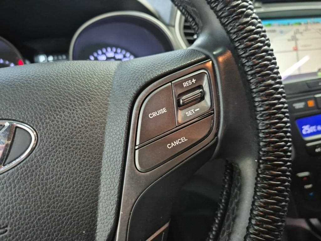 HYUNDAI Santa Fe 2016 Negro - Importación desde Corea - HF Imports Iquique - Foto 15