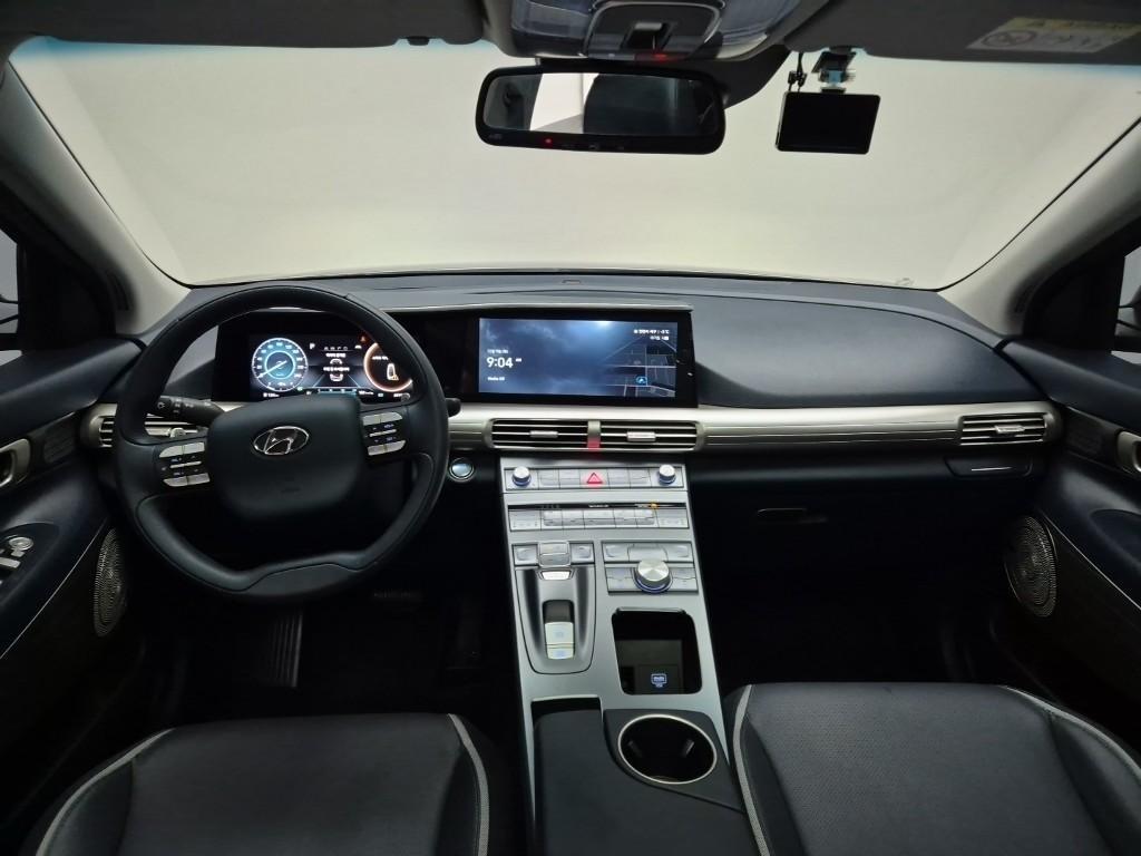 HYUNDAI Nexo - Vista 7