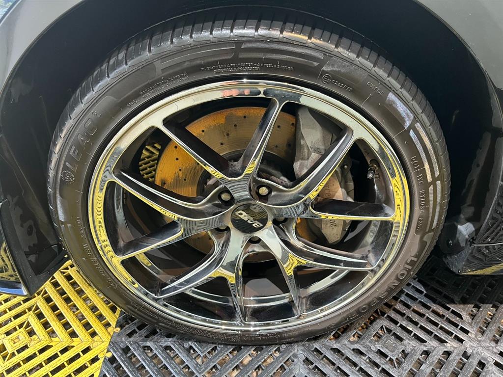 Mercedes Benz CLS Class 2021 Negro - Importación desde Corea - HF Imports Iquique - Foto 20