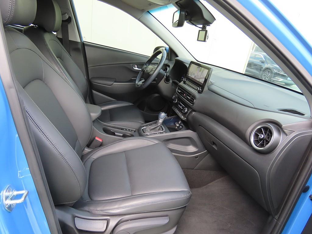 HYUNDAI Kona - Vista 7