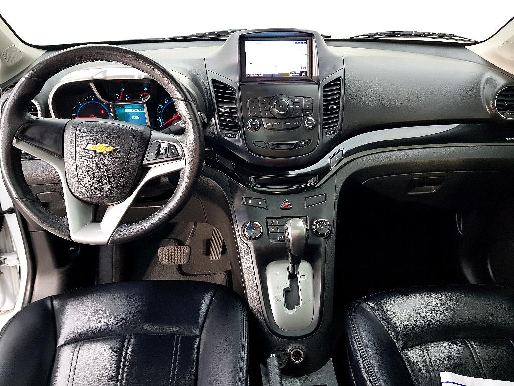 Chevrolet Orlando - Vista 5