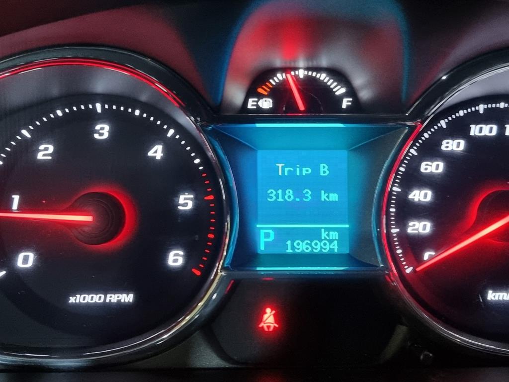 Chevrolet Captiva 2015 Gris - Importación desde Corea - HF Imports Iquique - Foto 17