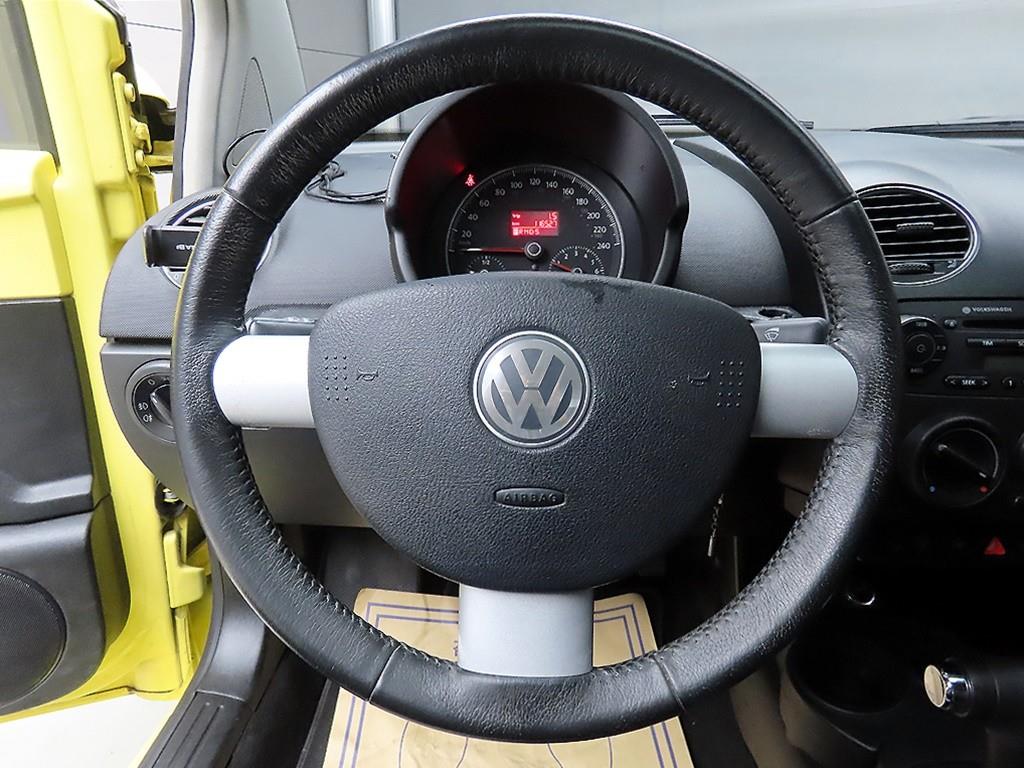 Volkswagen Beetle - Vista 9