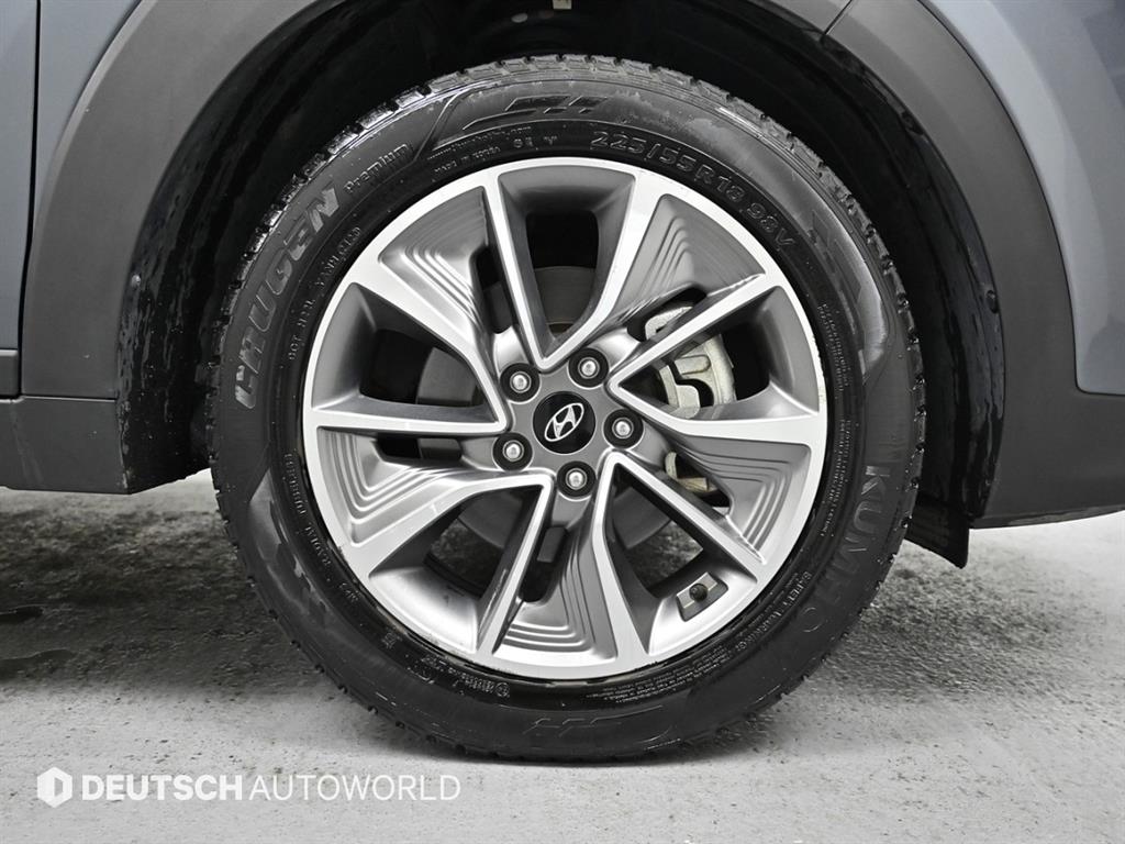 HYUNDAI Tucson - Vista 5