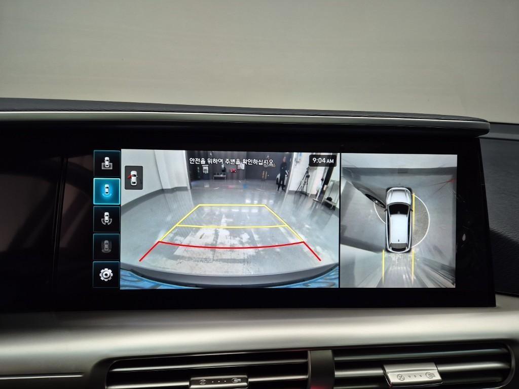 HYUNDAI Nexo 2023 Gris - Importación desde Corea - HF Imports Iquique - Foto 15