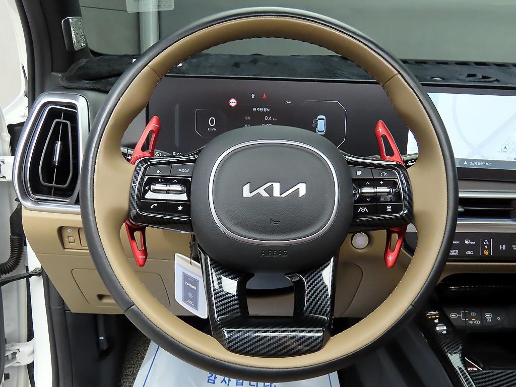 KIA Sorento - Vista 9