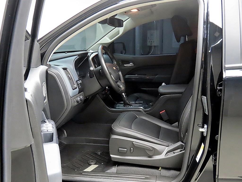 Chevrolet ?Colorado - Vista 5