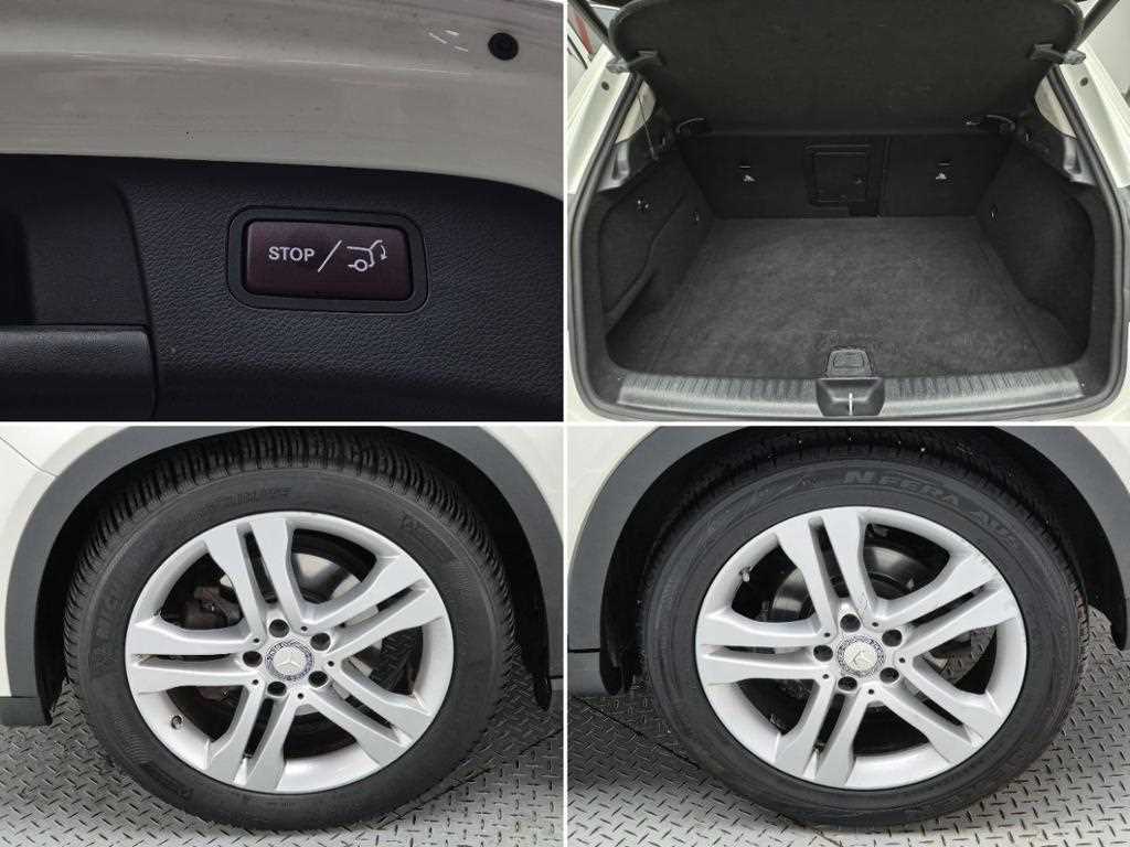 Mercedes Benz GLA Class 2016 Blanco - Importación desde Corea - HF Imports Iquique - Foto 20