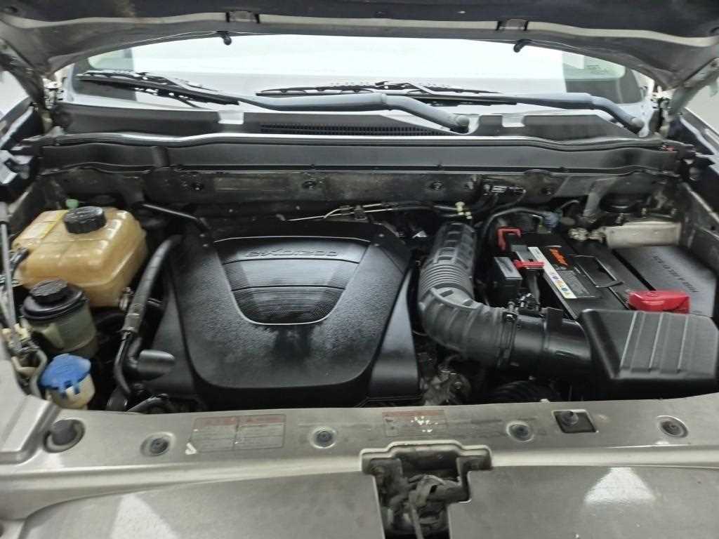 Ssangyong Korando - Vista 5