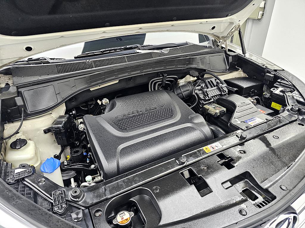 HYUNDAI Santa Fe - Vista 6