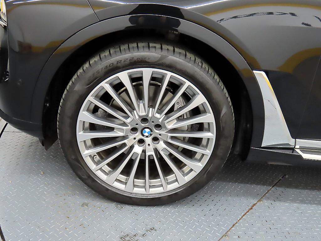 BMW X7 2024 Negro - Importación desde Corea - HF Imports Iquique - Foto 20