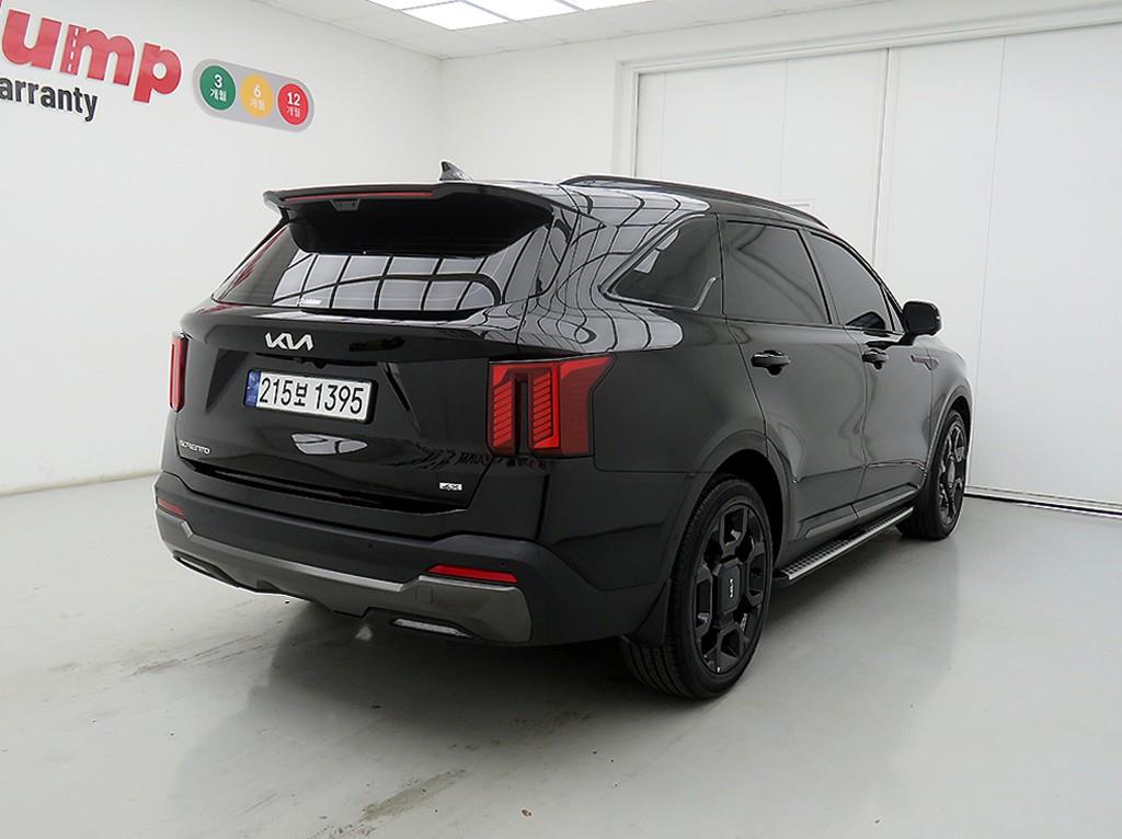 KIA Sorento - Vista 4