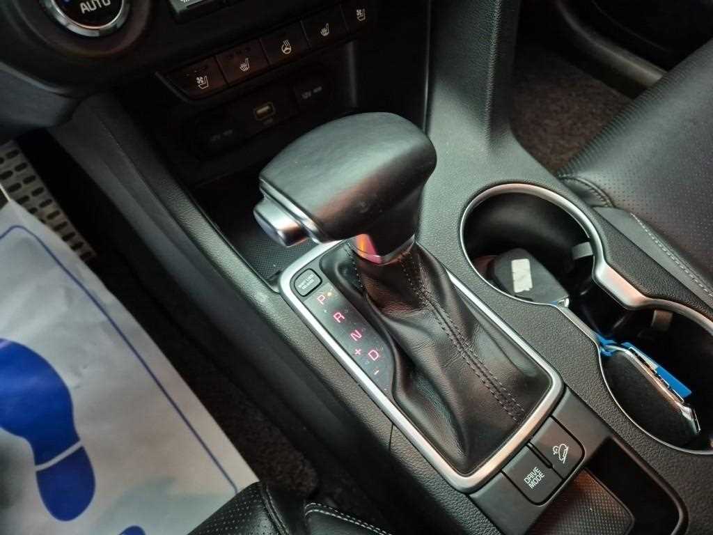 KIA Sportage - Vista 8