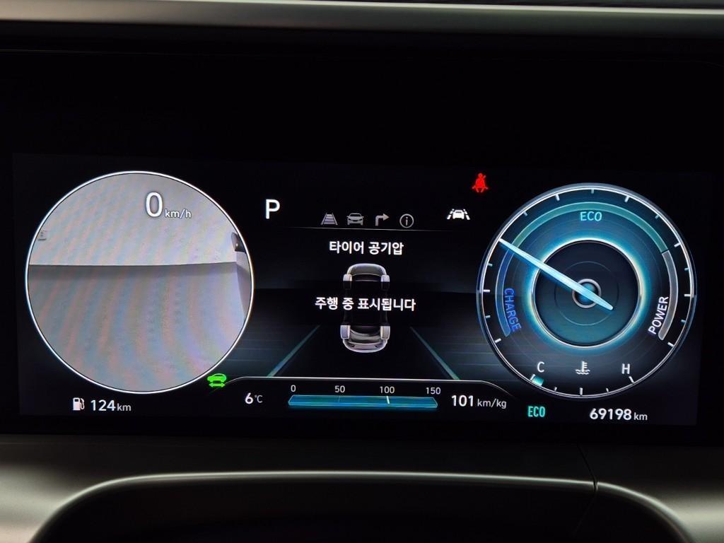 HYUNDAI Nexo - Vista 6