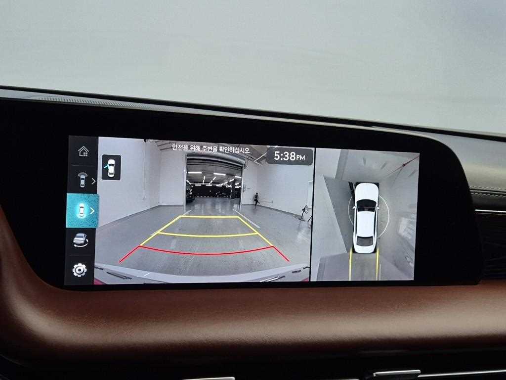 Genesis G90 2022 Blanco - Importación desde Corea - HF Imports Iquique - Foto 14