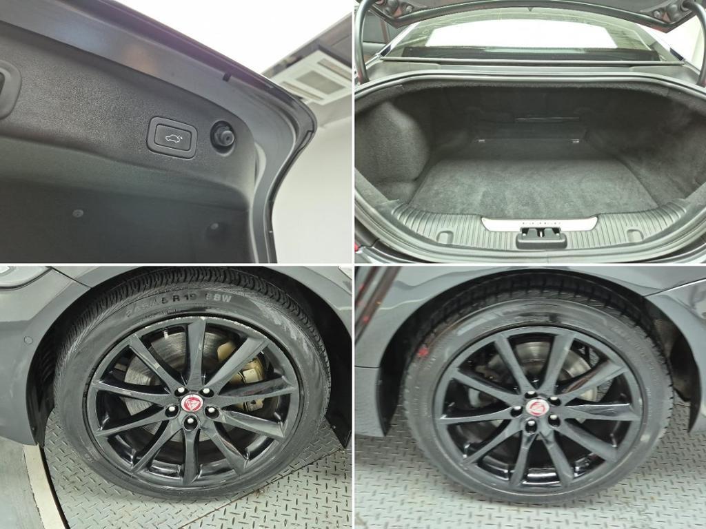 Jaguar XJ 2019 Gris - Importación desde Corea - HF Imports Iquique - Foto 20