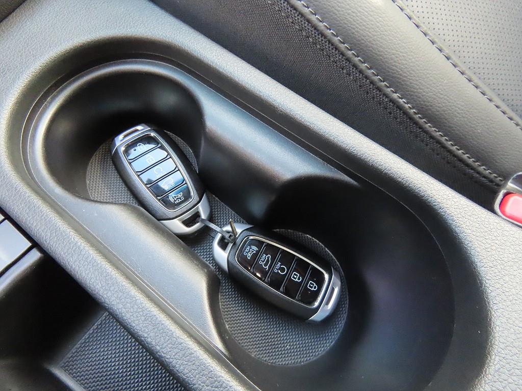 HYUNDAI Kona 2022 Azul - Importación desde Corea - HF Imports Iquique - Foto 16