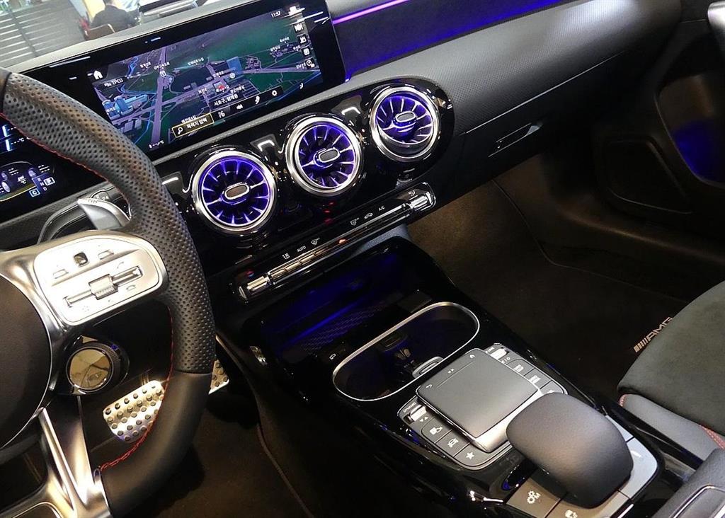 Mercedes Benz A Class 2023 Blanco - Importación desde Corea - HF Imports Iquique - Foto 13