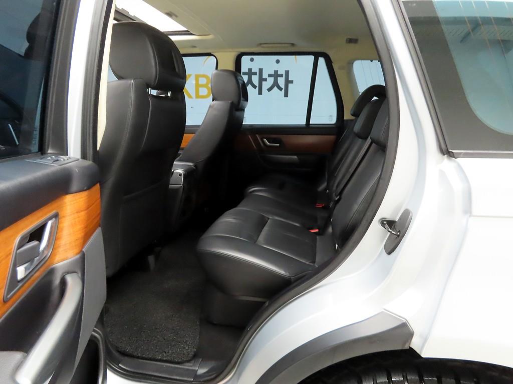 Land Rover Range Rover Sports - Vista 12