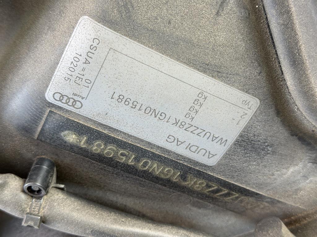 Audi A4 2016 - Importación desde Corea - HF Imports Iquique - Foto 14