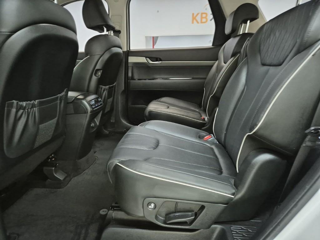 HYUNDAI Palisade - Vista 12