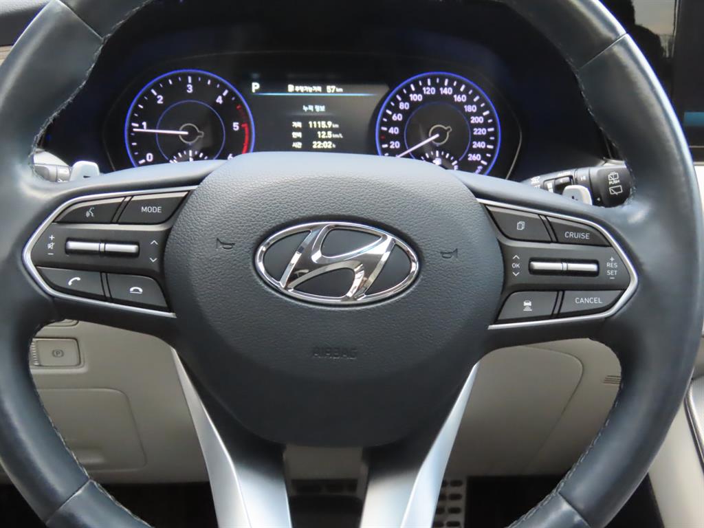 HYUNDAI Palisade 2020 Azul - Importación desde Corea - HF Imports Iquique - Foto 12