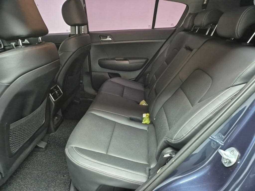 KIA Sportage - Vista 12