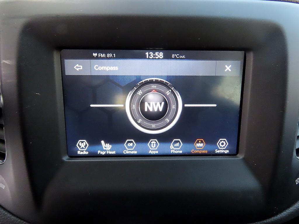 Jeep Compass 2018 Negro - Importación desde Corea - HF Imports Iquique - Foto 14