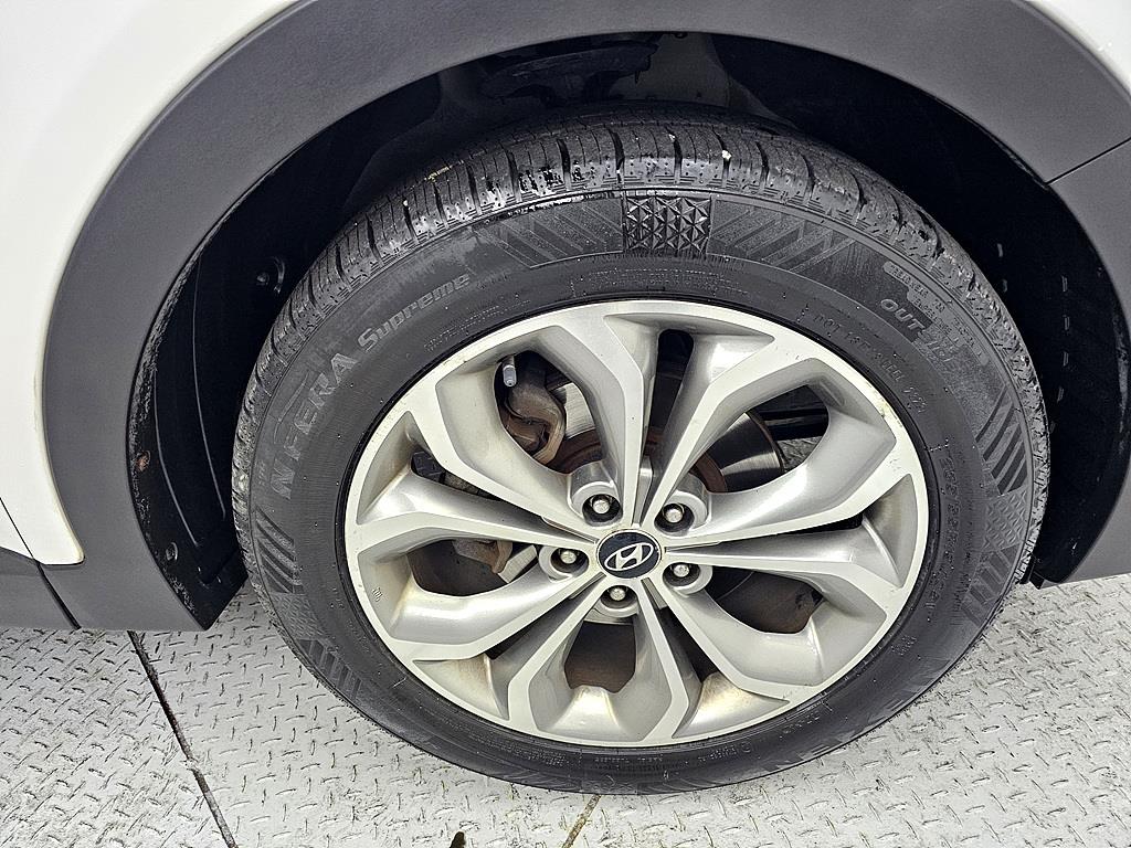 HYUNDAI Santa Fe 2013 Blanco - Importación desde Corea - HF Imports Iquique - Foto 20