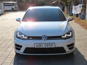 Volkswagen Golf - Vista 2